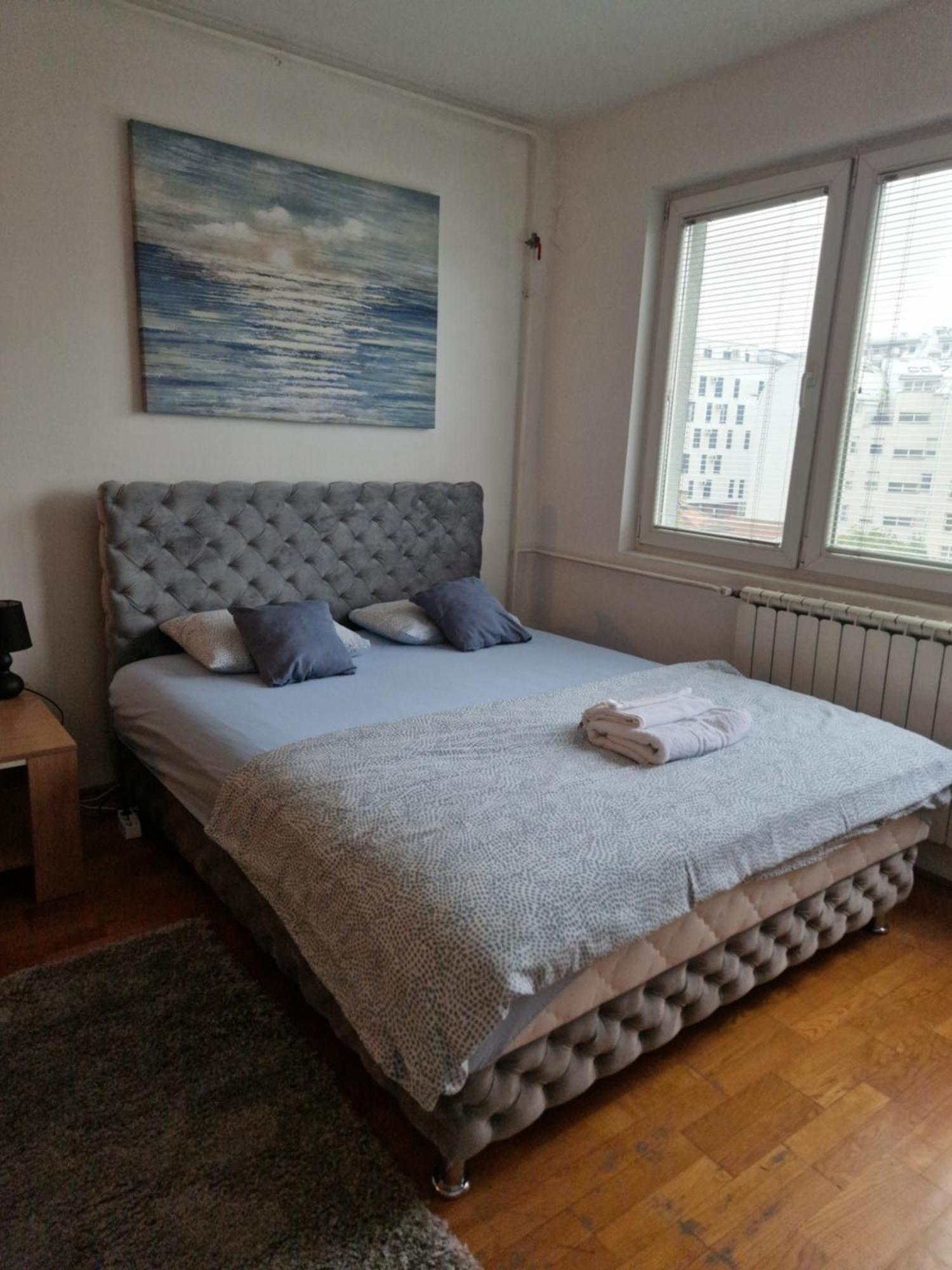 Anchy Apartment Белград Экстерьер фото