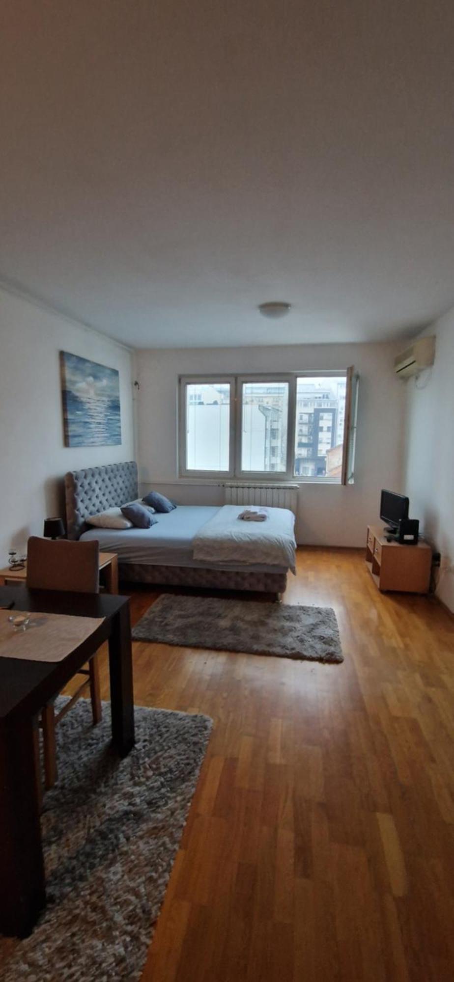 Anchy Apartment Белград Экстерьер фото