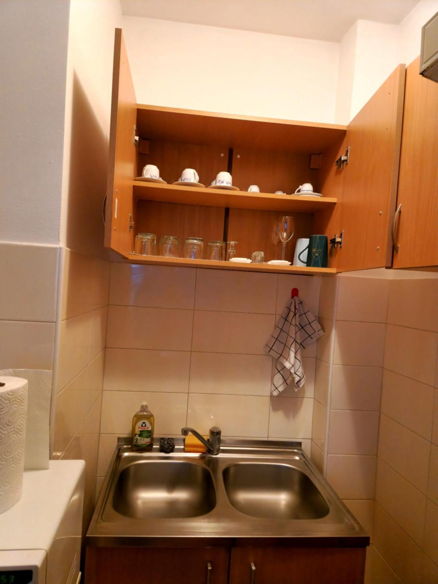Anchy Apartment Белград Экстерьер фото