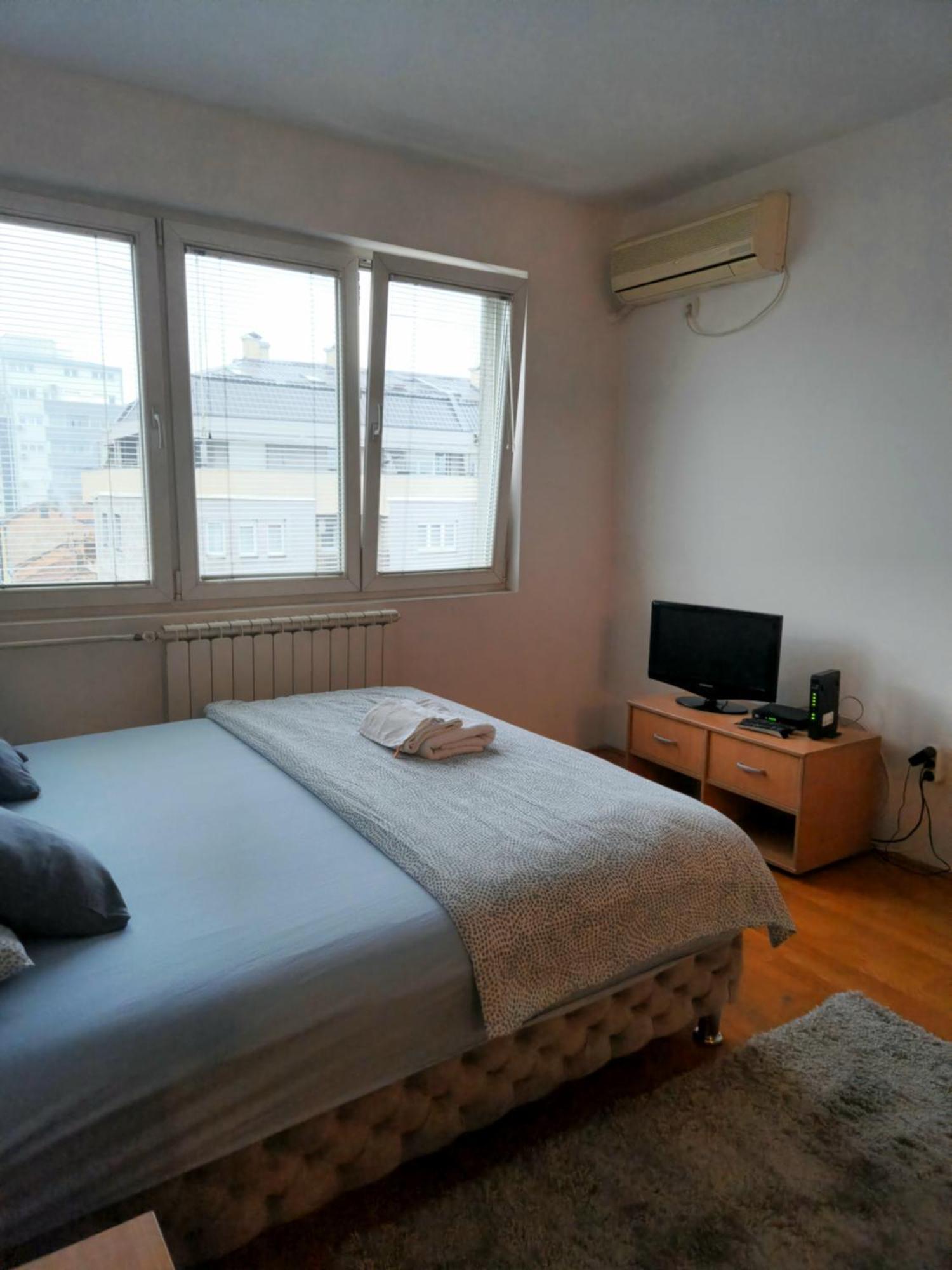 Anchy Apartment Белград Экстерьер фото